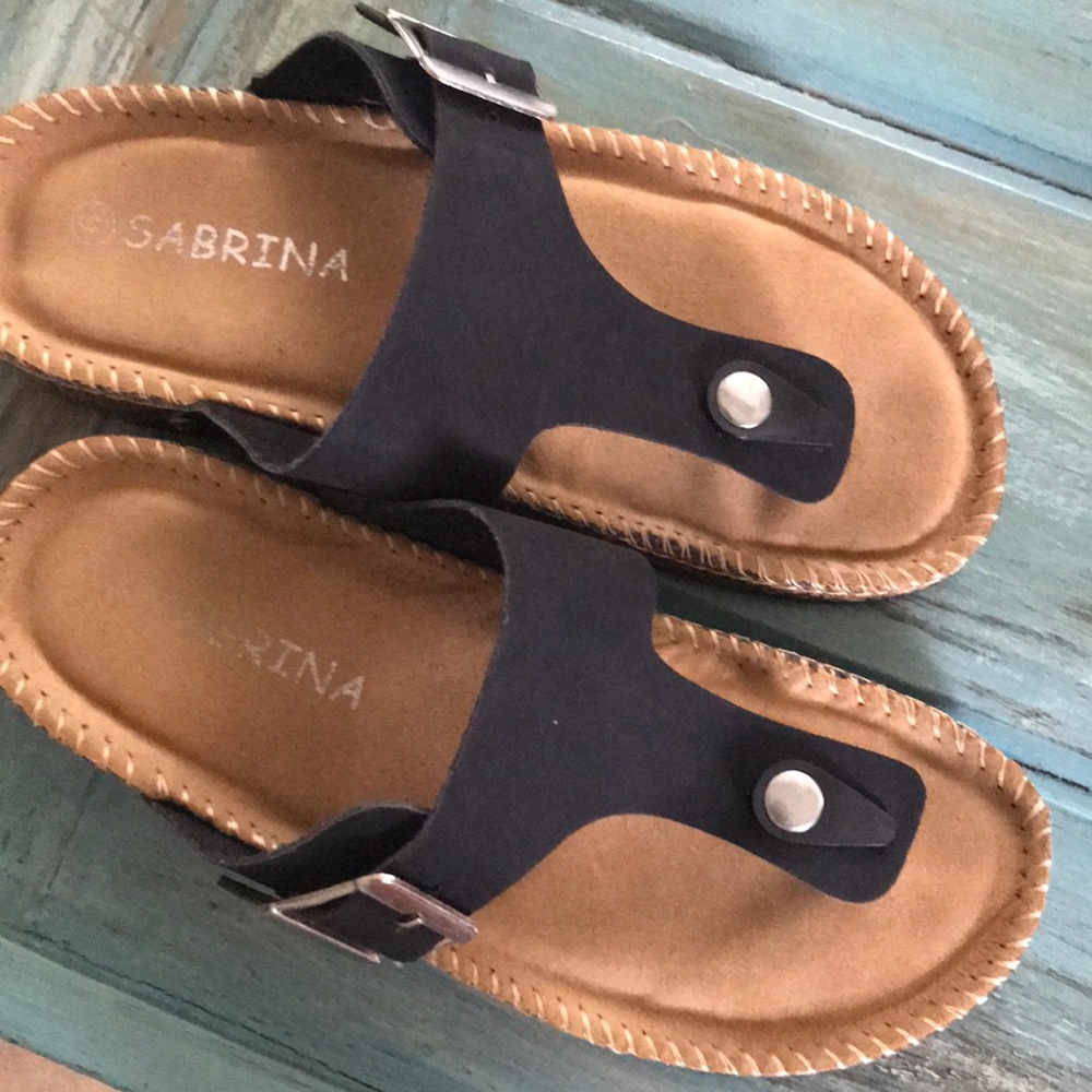 Sandals